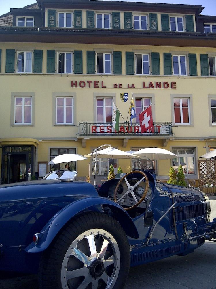 Hotel de la Lande - Featured Image