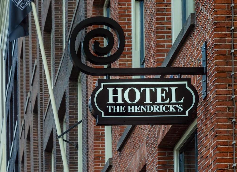The Hendrick's Hotel - Exterior