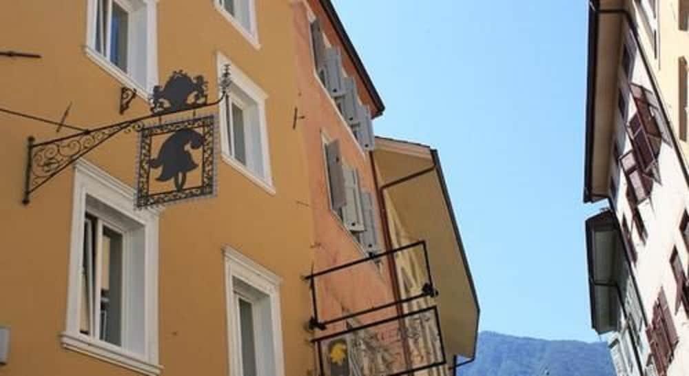 Hotel Cappello di Ferro - View from Property