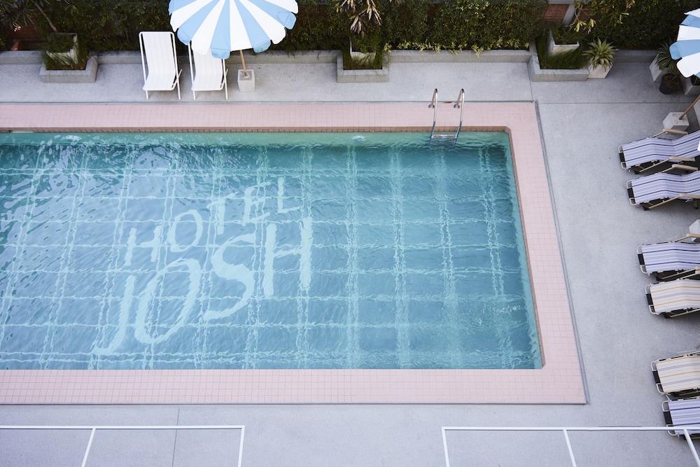 Josh Hotel - Featured Image