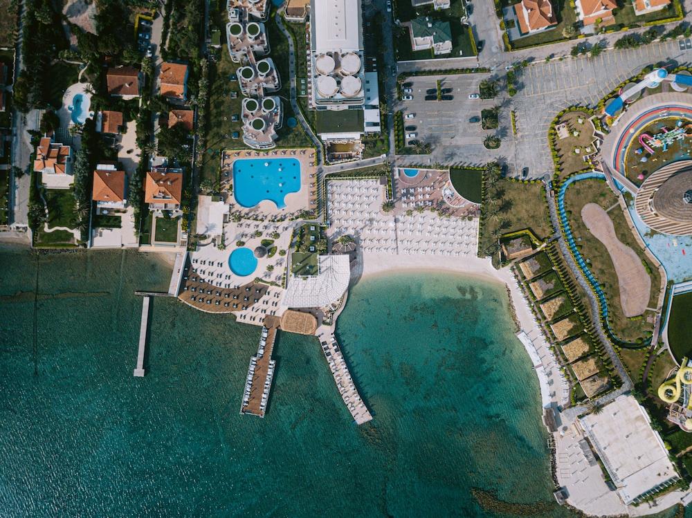 İlica Hotel Spa & Wellness Thermal Resort - Aerial View