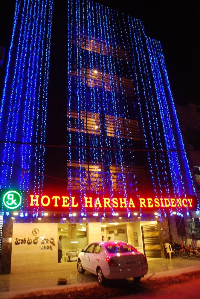 Hotel Harsha Residency - Featured Image