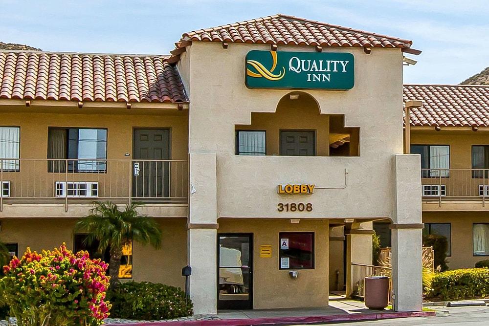 Quality Inn Lake Elsinore I-15 - Featured Image