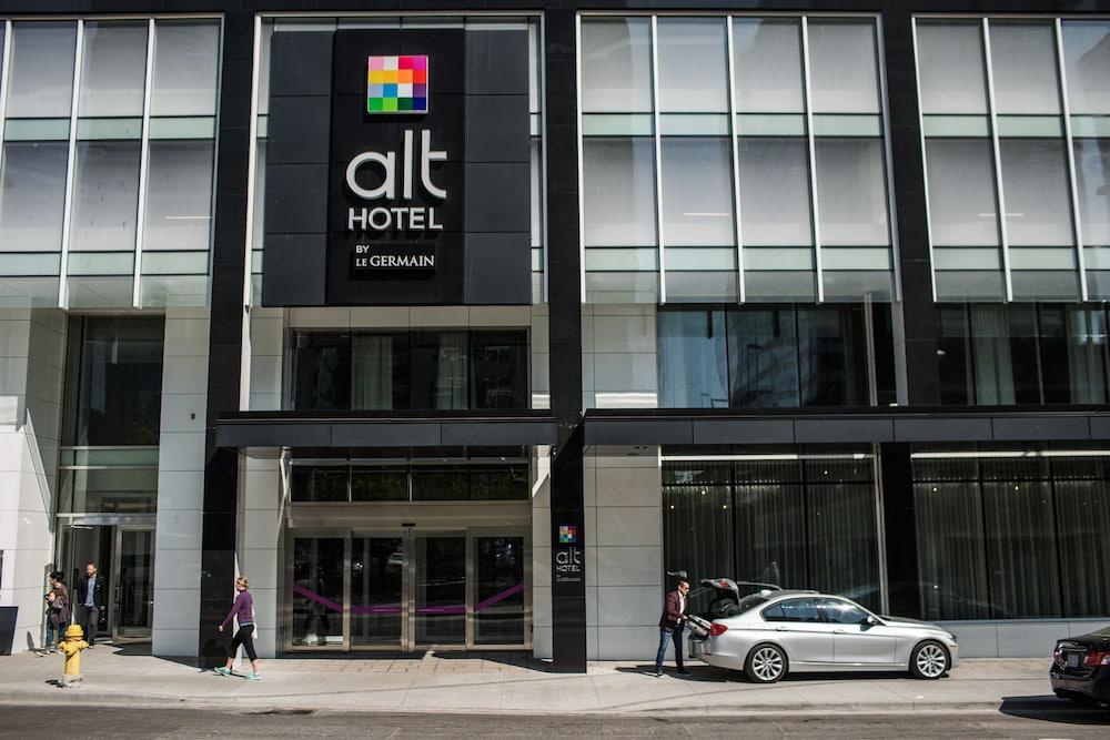 Alt Hotel Ottawa - Featured Image