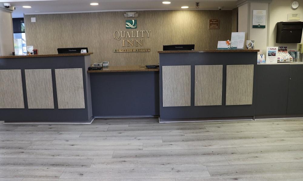 Quality Inn Miami Airport - Doral - Reception