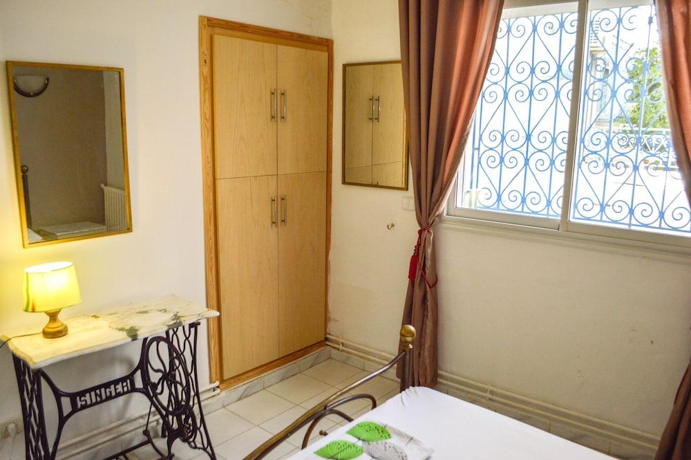Cosy Apartment in Sidi Bou Said- Amilcar - Room