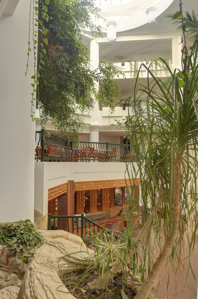 Hammamet Garden Resort and Spa - Property Grounds