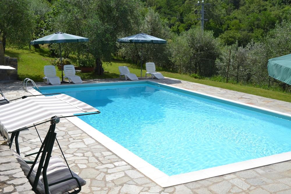Agriturismo Montereggi - Outdoor Pool