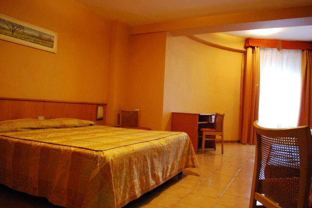 Hotel Tre Torri - Room