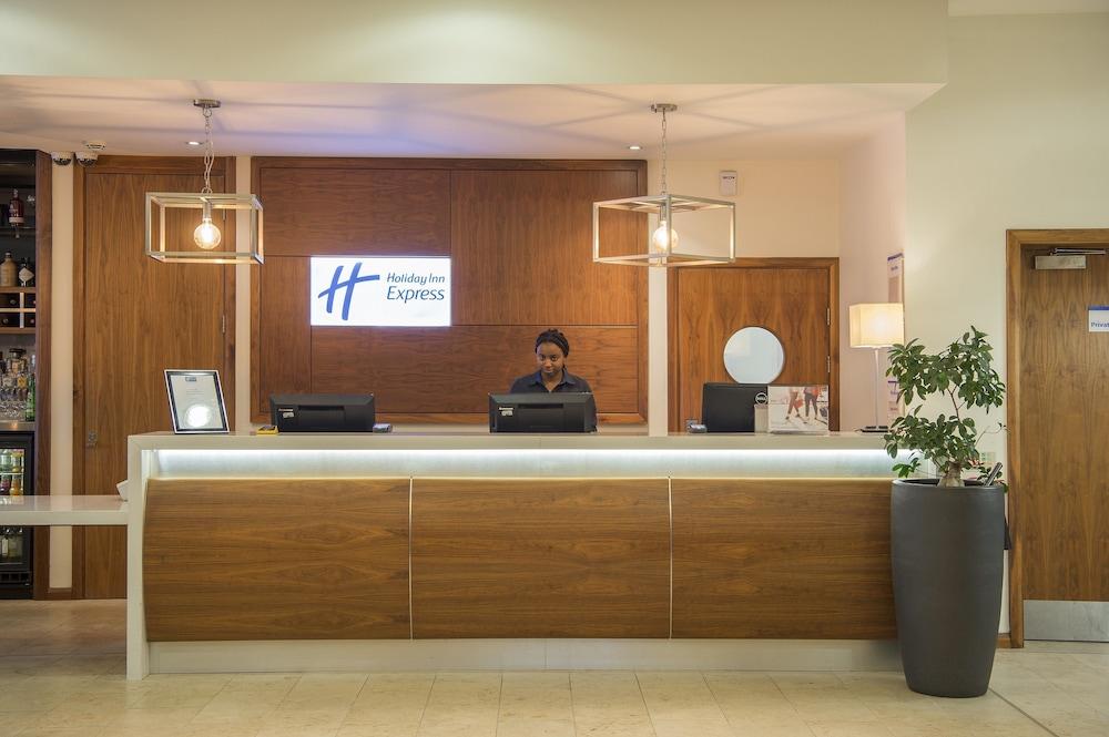 Holiday Inn Express Sheffield City Centre, an IHG Hotel - Exterior