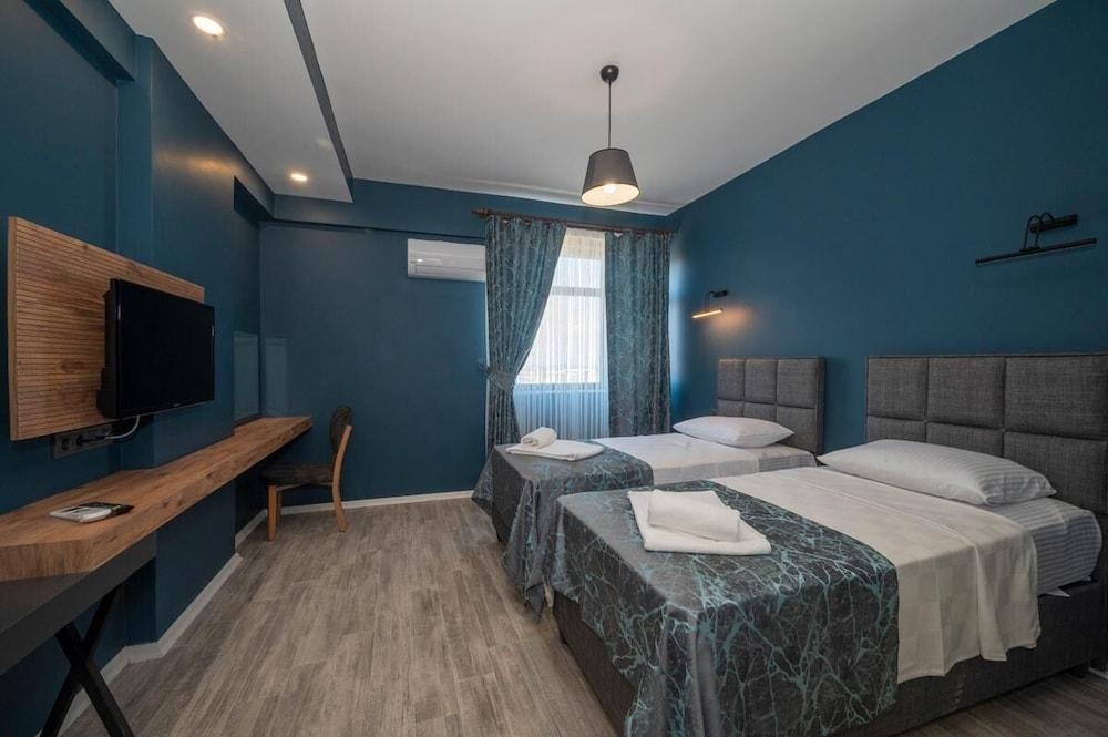 Hazal Hotel - Room