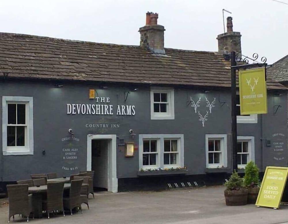 Devonshire Arms Inn - Featured Image