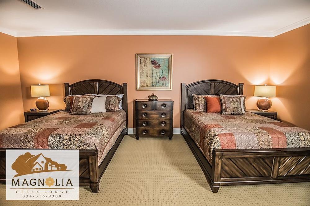 Magnolia Creek Lodge - Room