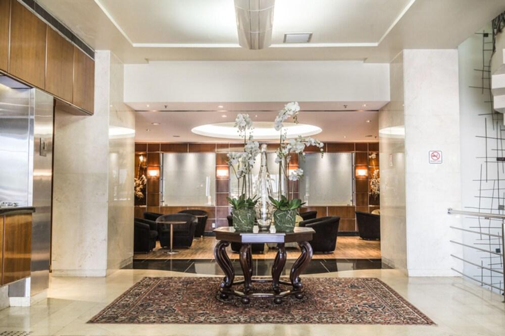 Hotel Grand Bittar - Lobby Lounge