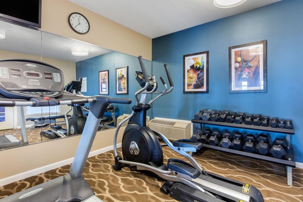 Comfort Inn & Suites Bryant - Benton - Fitness Facility