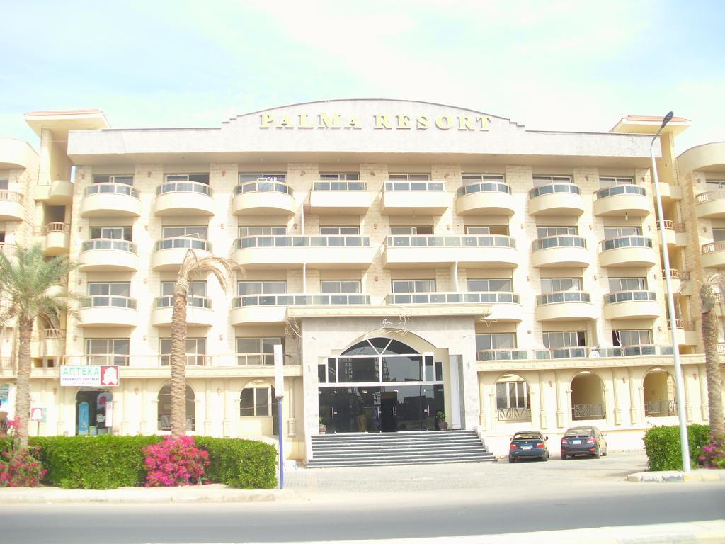 Palma Resort - Sample description