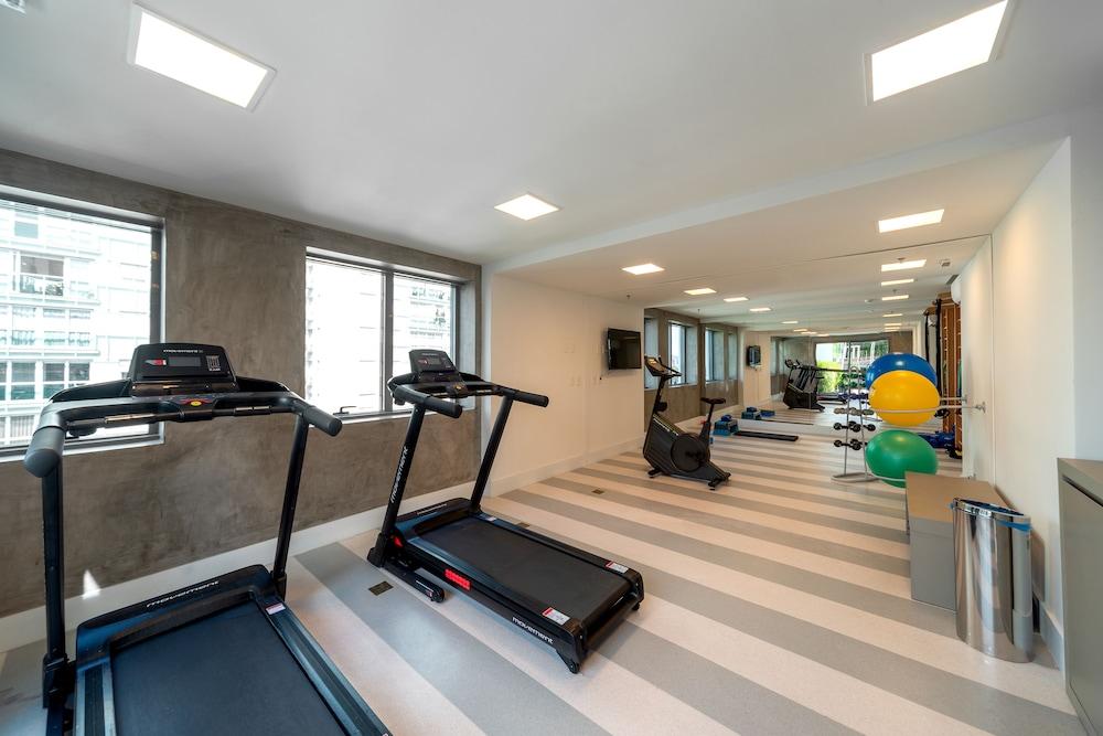 هوتل لاغيتو ستيلو إيجيينوبوليس - Fitness Facility