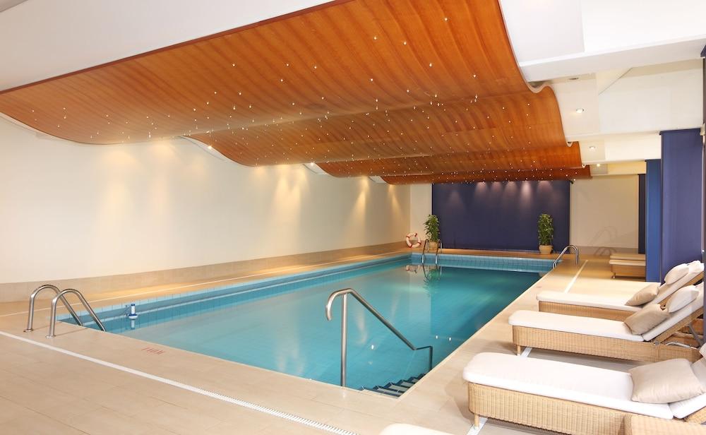 Villa Toscane - Indoor Pool