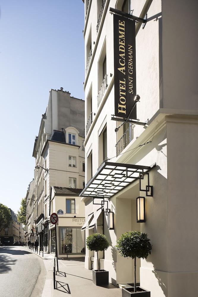 Académie Hôtel Saint Germain - Featured Image
