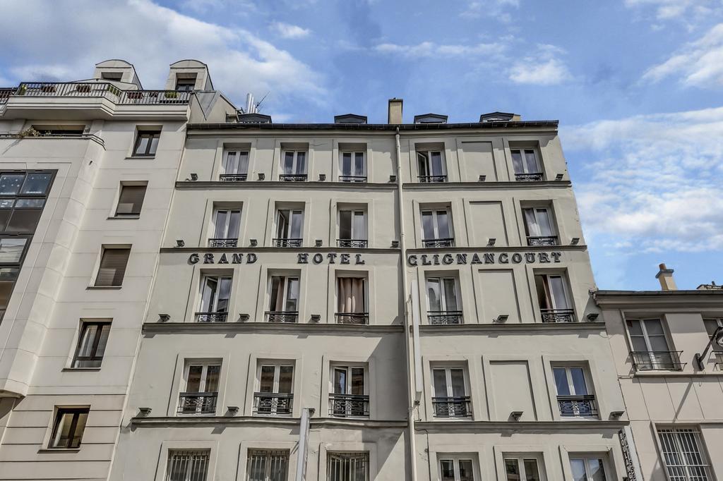 Hotel Montmartre Clignancourt - null