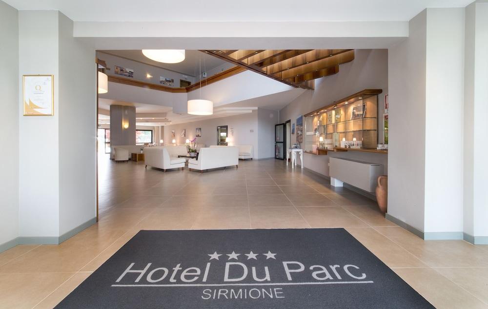 Hotel Du Parc - Featured Image