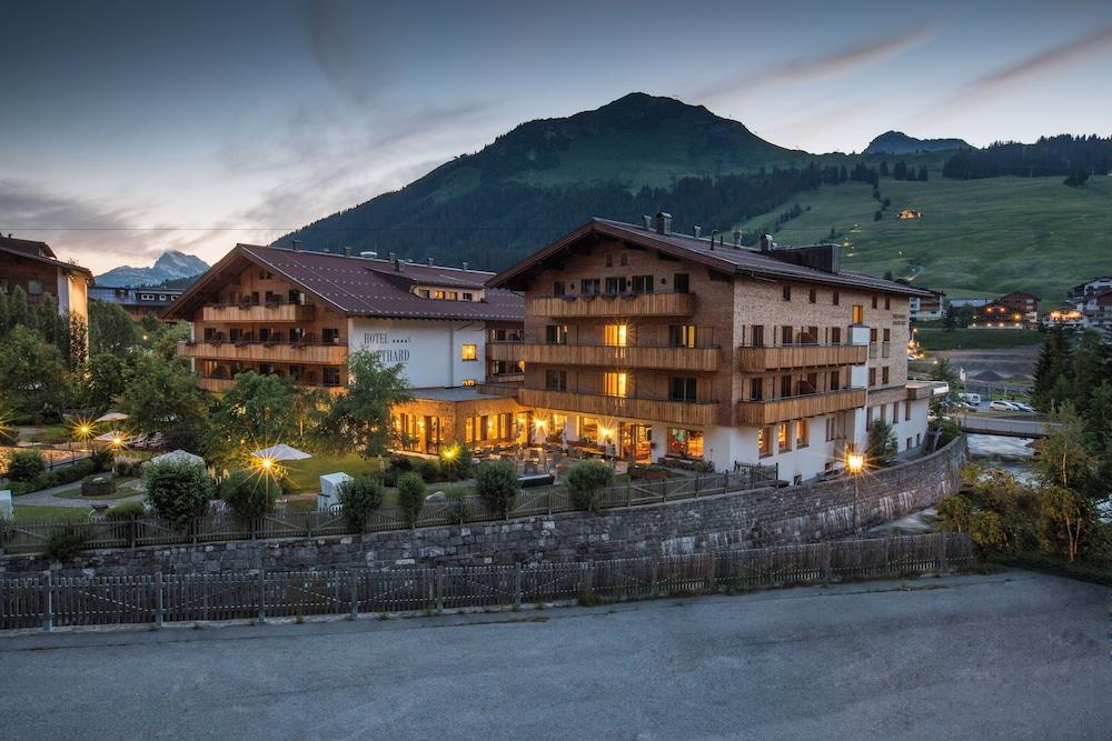 Hotel Gotthard - Featured Image