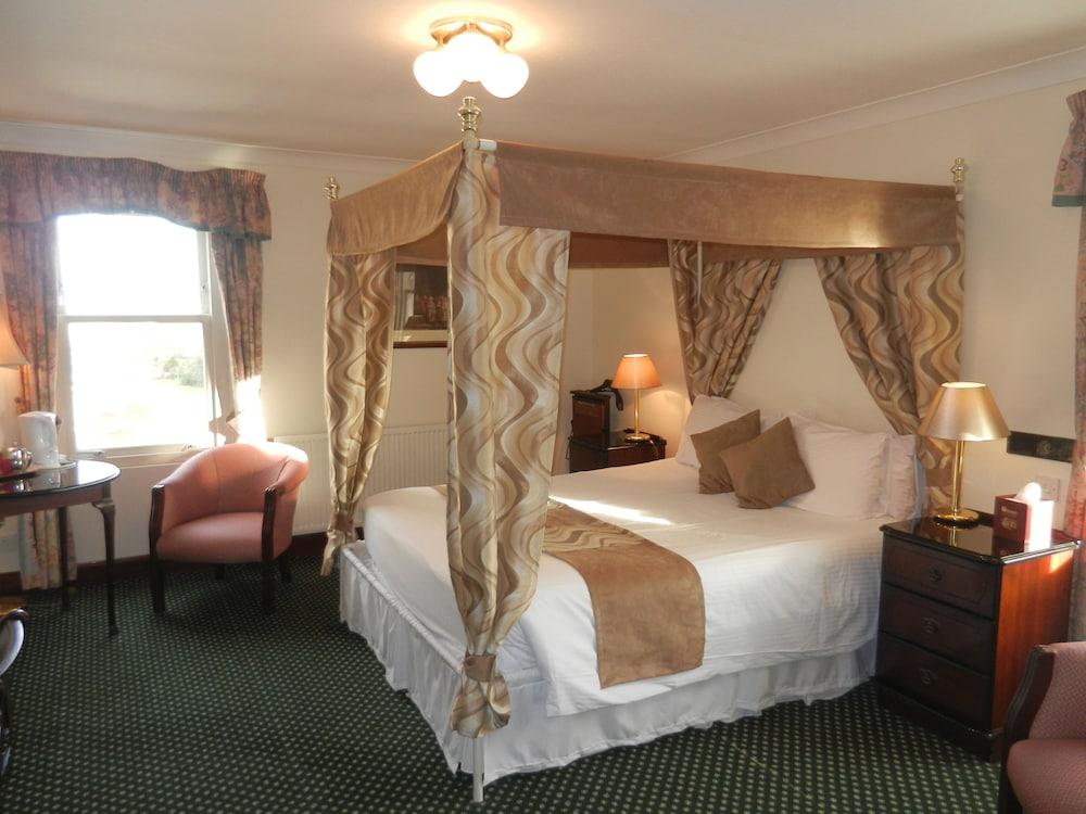 Morangie Hotel - Room