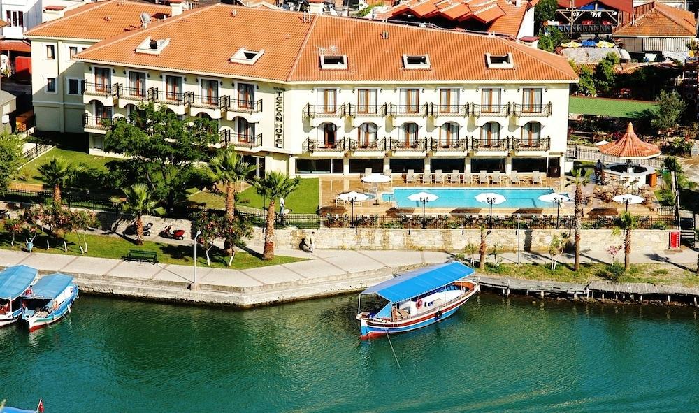 Dalyan Tezcan Hotel - Featured Image