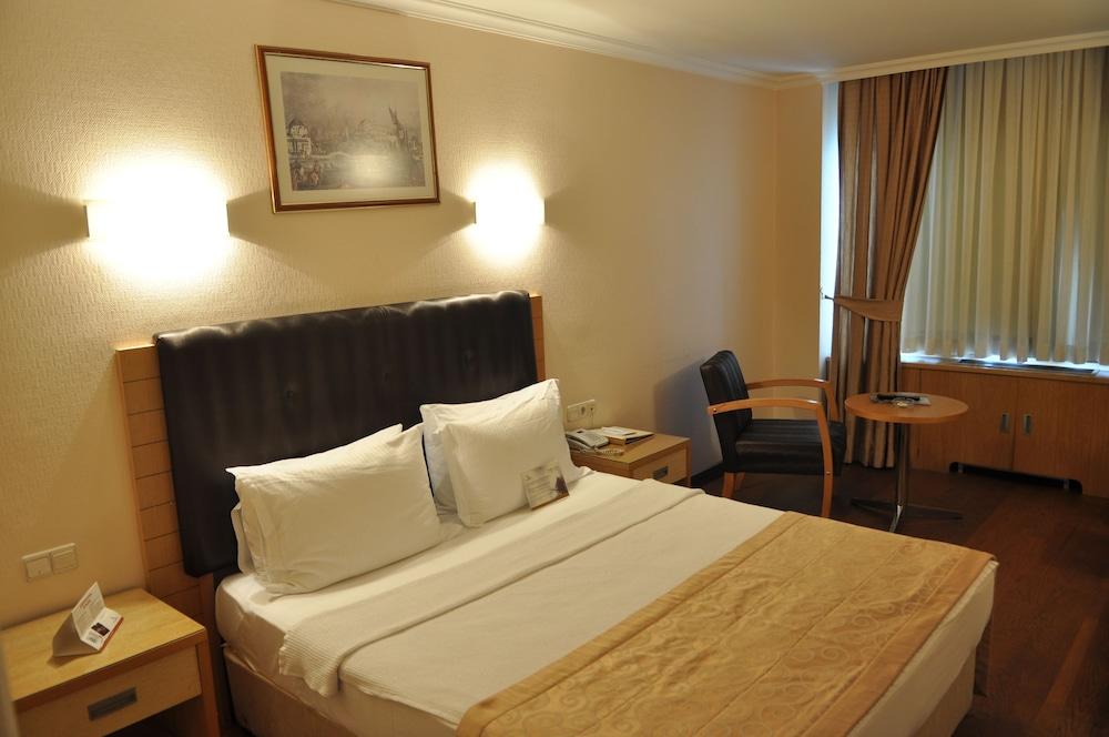 Surmeli Adana Hotel - Room