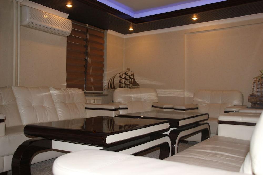 Ankara Risiss Hotel - Lobby Lounge