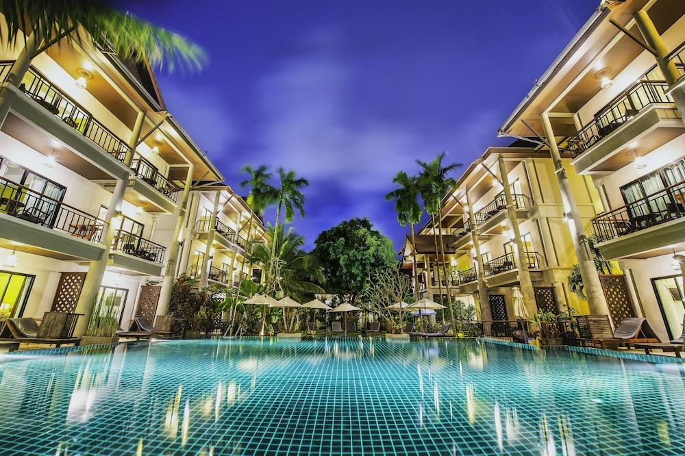 Navatara Phuket Resort - Featured Image