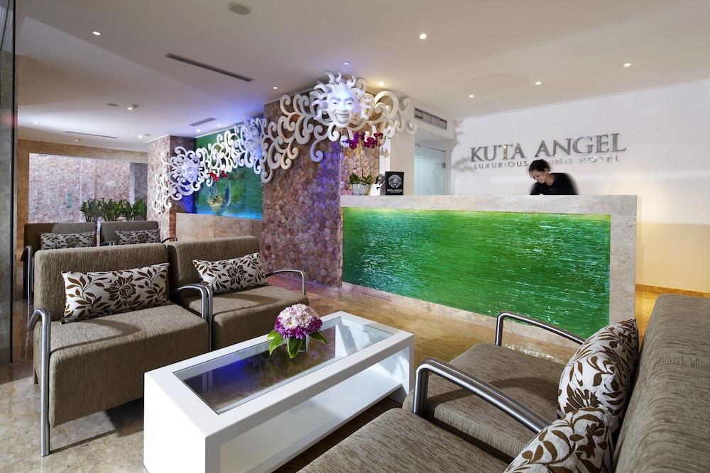Kuta Angel Hotel - Featured Image