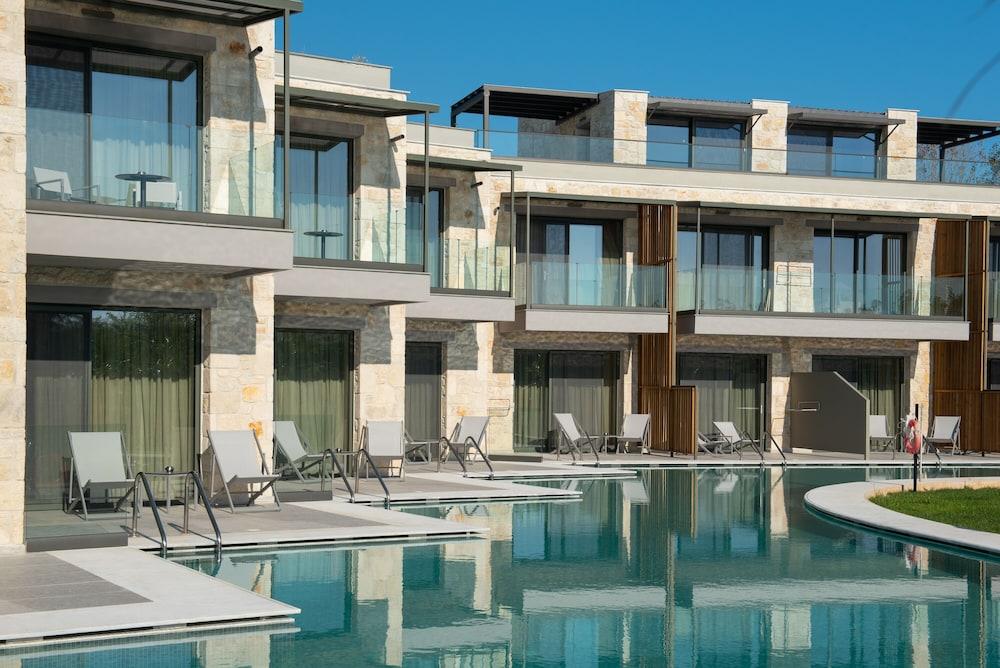 Portes Lithos Luxury Resort - Exterior