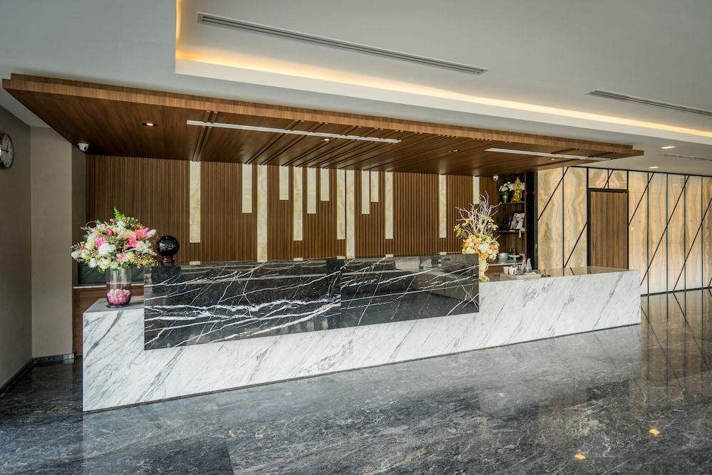 Onix Hotel Bangkok - Reception