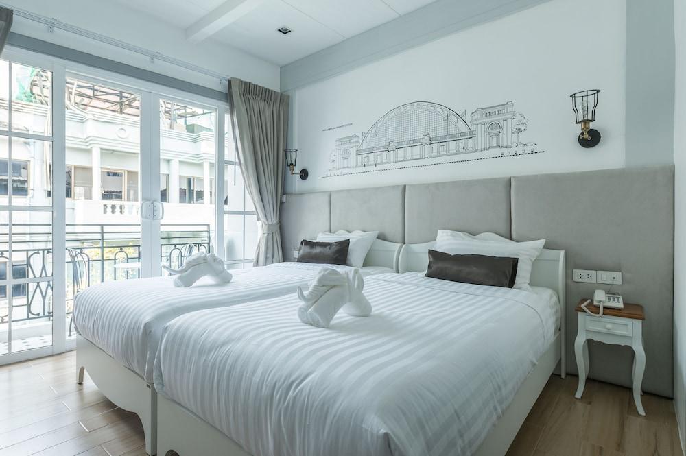 White Ivory Bed & Breakfast - Room