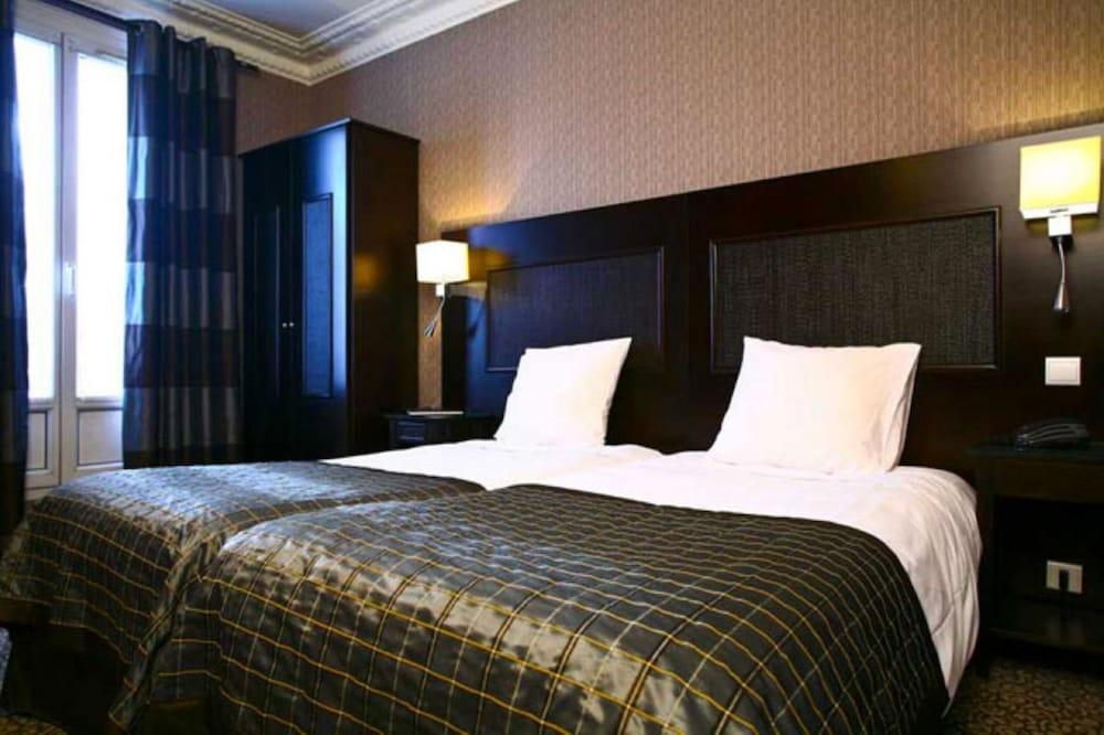 Hotel Convention Montparnasse - Room