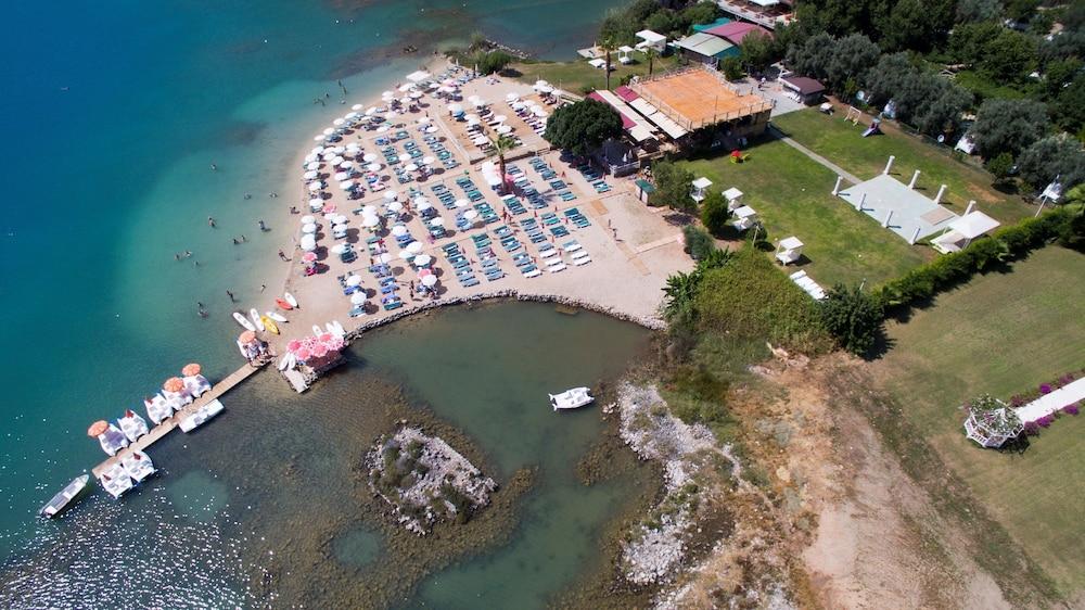 S3 Seahorse Beach Club & Hotel - Aerial View