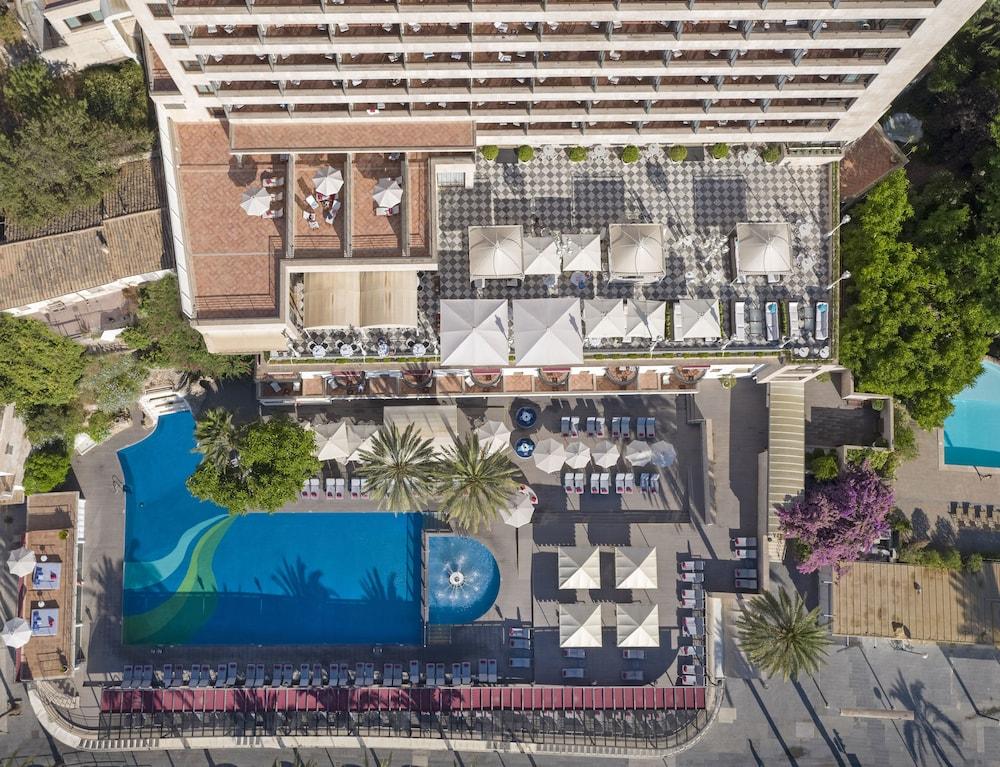 Hotel Victoria Gran Meliá - Aerial View