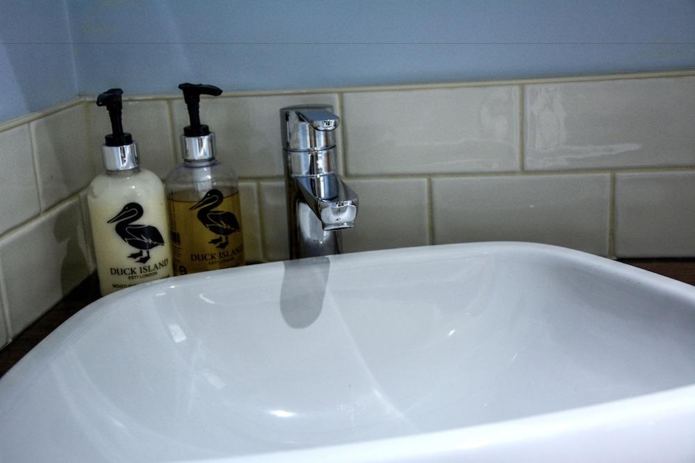 بيناسل ريزيدنسيس - كامبريدج - Bathroom Sink