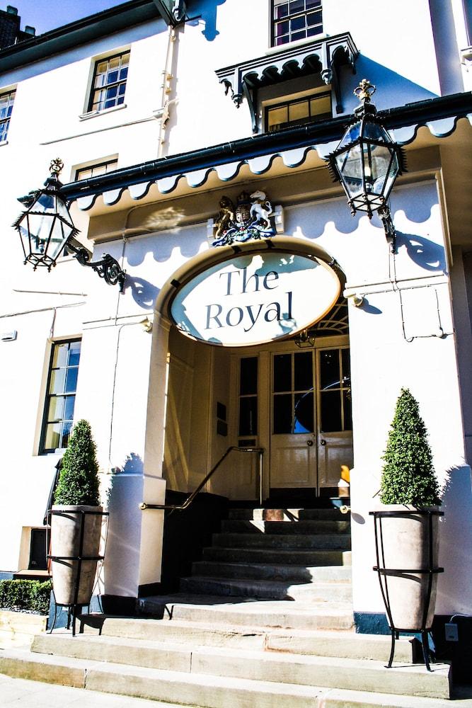 Royal Hotel Ross On Wye by Greene King Inns - Exterior