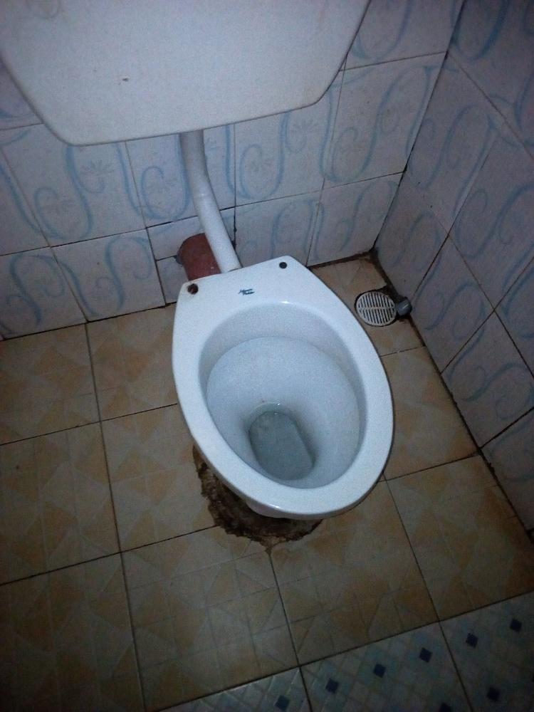 جوسكاكي هوتل - Bathroom