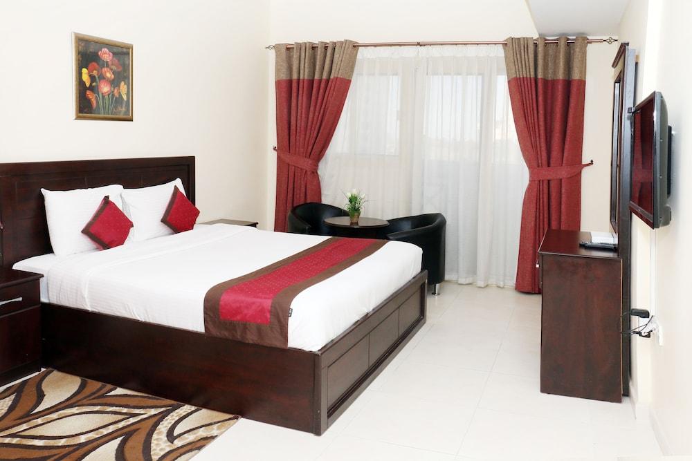 OYO 150 Al Usra Furnished Apartments - Room