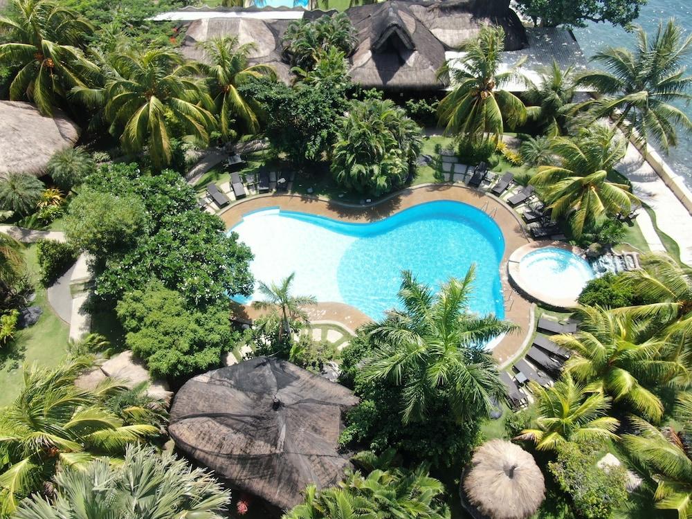 Thalatta Resort - Aerial View