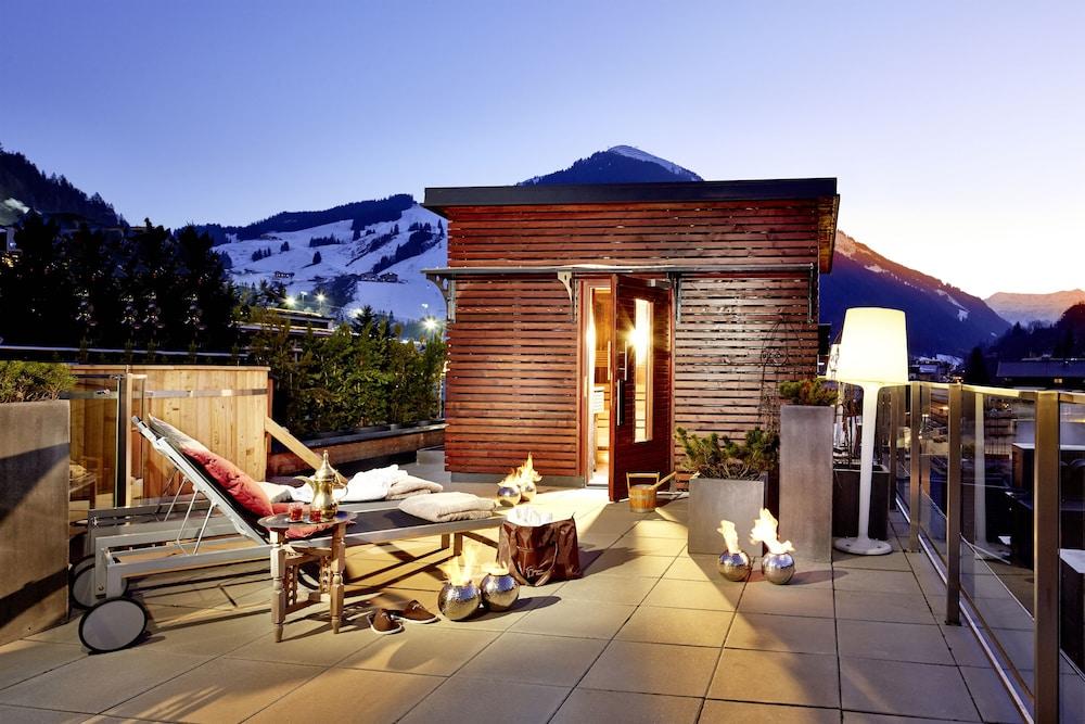 Alpen Karawanserai Time Design Hotel - Treatment Room
