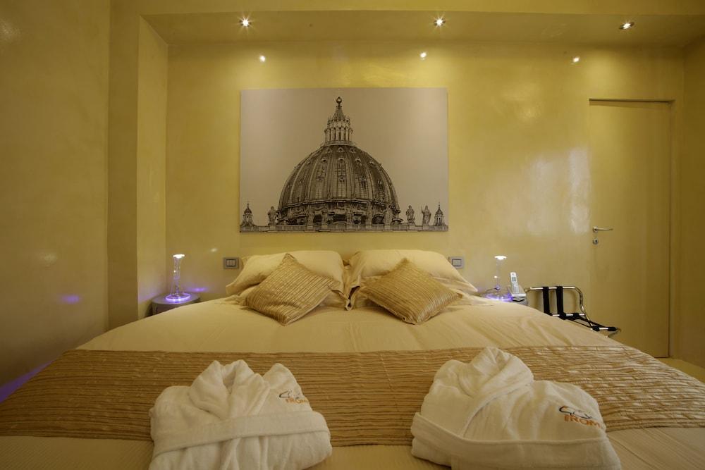my Rome Vatican - Room
