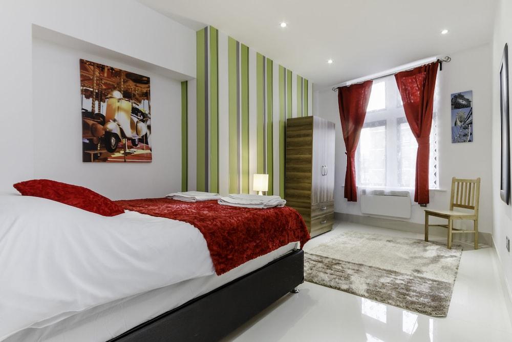 City Gate Serviced Apartments - Featured Image