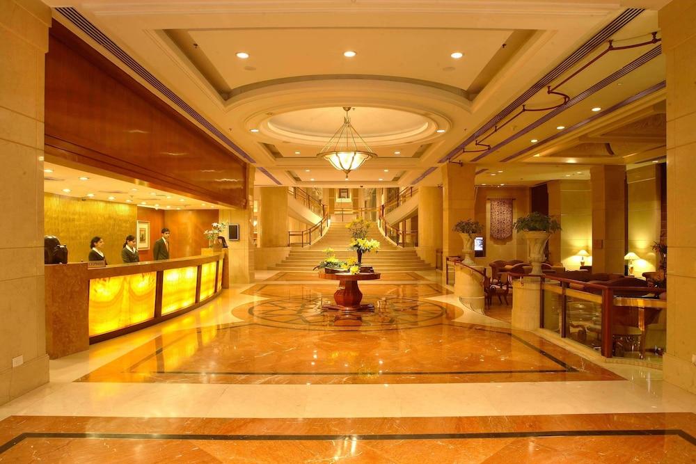 Sheraton New Delhi Hotel - Interior