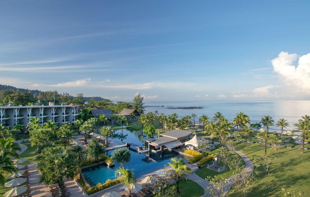 The Sands Khao Lak by Katathani - Aerial View