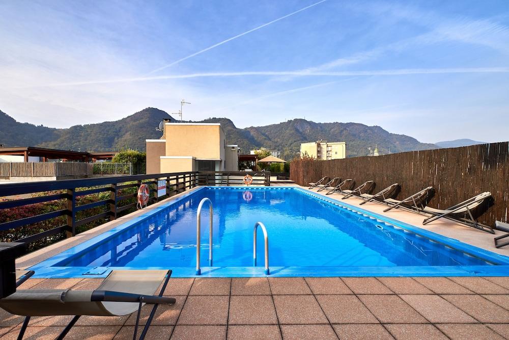 Hotel Como - Outdoor Pool