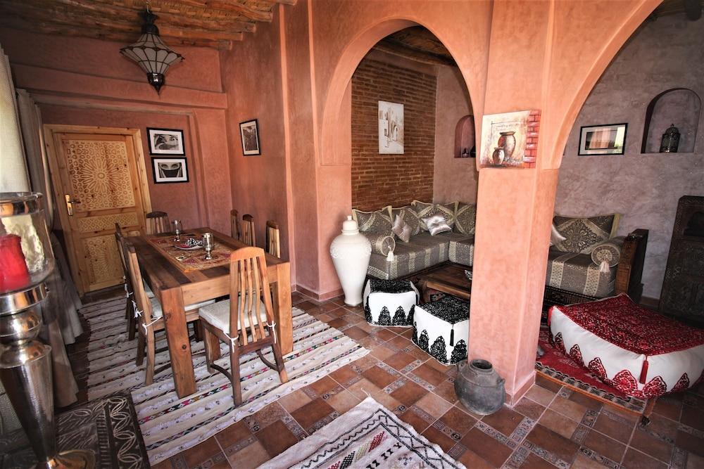 Villa Jenny Lynn Marrakech - Interior
